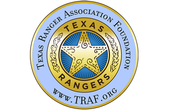Official Logo of the Texas Ranger Association Foundation