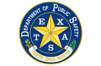 Official Seal of the Texas Department of Public Safety