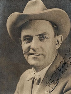 Photograph of Thomas R. Hickman