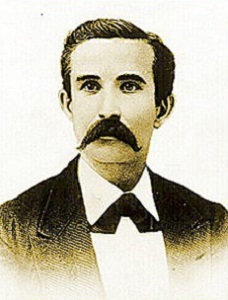 Photograph of John B. Jones