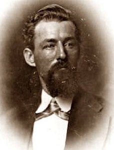 Photograph of Leander McNelly