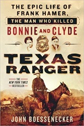 Book cover image of Texas Ranger by John Boessenecker