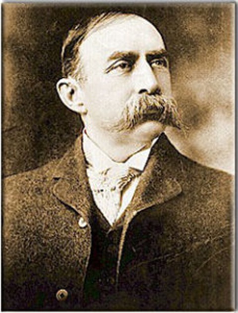 Photograph of John B. Armstrong