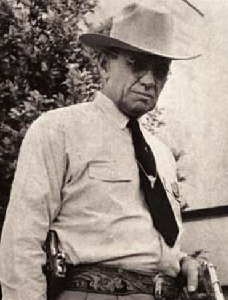 Photograph of Robert A. Crowder