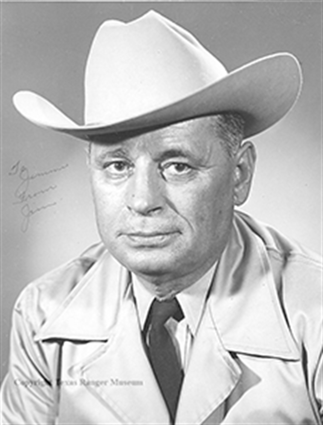James Riddle Texas James E. Riddles Texas Ranger Hall OF Fame