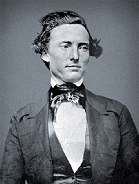 Photograph of Samuel H. Walker
