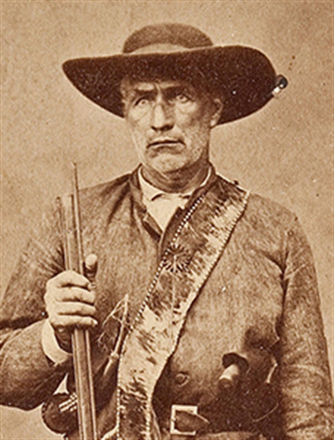 William Wallace Texas Ranger Hall OF Fame