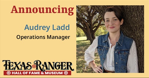 Introducing Audrey Ladd as Operations Manager