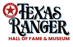 Texas Ranger Hall OF Fame - Logo